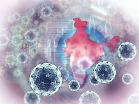 Coronavirus in India : भारत में पिछले 24 घंटे में फिर आए कोरोना के 1 लाख नए केस Coronavirus in India : भारत में पिछले 24 घंटे में फिर आए कोरोना के 1 लाख नए केस