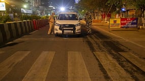 Complete Curfew In Delhi From Tonight Amid COVID-19 Surge: Here's What To Know