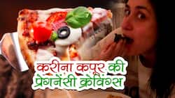 Kareena Kapoor Pregnancy Cravings: करीना को होता था पिज्जा खाने का मन ।