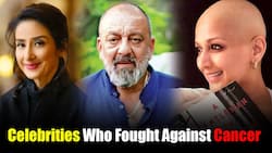 Cancer Survivor Day: Sonali Bendre to Manisha Koirala - Celebrities who successfully fought cancer