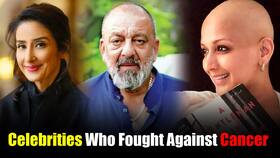 Cancer Survivor Day: Sonali Bendre to Manisha Koirala - Celebrities who successfully fought cancer
