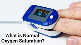 Coronavirus Symptoms: What Is The Normal Oxygen Saturation Range? Signs You Need Medical Help