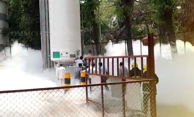 22 COVID Patients Dead As Tanker Leak Disrupts Oxygen Supply TheHealthSite