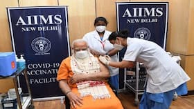 PM Modi confident of COVID-19 vaccine efficacy after getting second shot of Covaxin