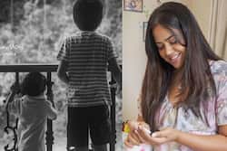 Sameera Reddy: समीरा रेड्डी और उनके बच्चों की कोविड रिपोर्ट पॉजिटिव ।  