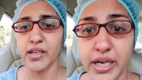 मुंबई की एक डॉक्‍टर का वीडियो हुआ वायरल, रोते हुए देश की जनता से की ये अपील