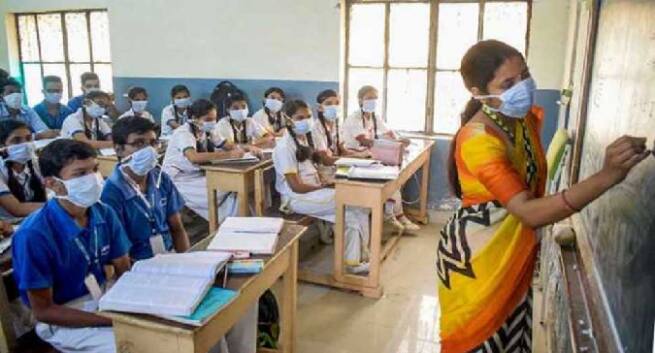 80 students test Covid positive in 48 hours in Bihar