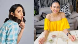 गर्मियों में खुद को कूल रखने के लिए रकुल प्रीत पीती हैं जौ का पानी