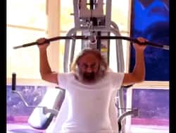 At 64, Sri Sri Ravi Shankar Gives Us Major Fitness Goals In New Workout Video - Watch It Here