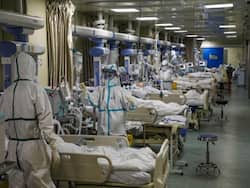 20 COVID-19 Patients Die At Delhi's Jaipur Golden Hospital Due To Shortage of Oxygen