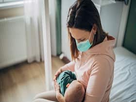 COVID-19 Positive Mother Delivers Healthy Twins, Breastfeeding Precautions You Should Take When Tested Positive COVID-19 Positive Mother Delivers Healthy Twins, Breastfeeding Precautions You Should Take When Tested Positive