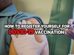 CoWIN Registration Process For Above 45 years: How To Register Yourself For COVID-19 Vaccination