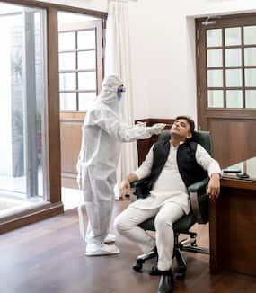 यूपी के पूर्व सीएम अखिलेश यादव को भी हुआ कोरोना