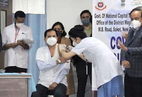 COVID-19 vaccination at private office: 11 अप्रैल से प्राइवेट ऑफिस में भी लगेगी कोरोना वैक्‍सीन