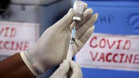 Low Vaccination Rates In Some Countries 