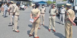 Delhi Police on Covid protocols : दिल्ली में बिना मास्क के दिखने वालों के साथ पुलिस कर रही है ये काम