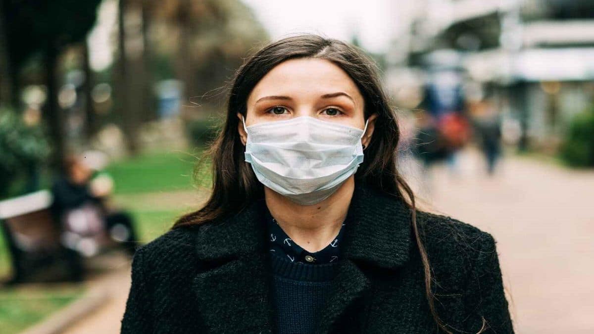 Wearing masks for Covid-19 reduces seasonal allergies, asthma cases ...