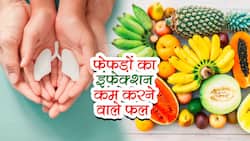 Fruits to eat empty stomach in hindi: सुबह खाली पेट इन 5 फलों का सेवन करने से फेफड़े होते हैं हेल्दी
