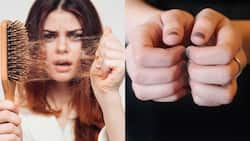 Yoga For Hair Fall: Begin Your Day With  'Balayam' For Fuller, Healthier Hair