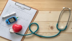 Cardiovascular diseases patients more likely to have diabetes, at higher risk of mortality