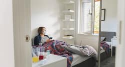 होम आइसोलेशन में कोरोना मरीज इलाज करते समय बरतें ये सावधानियां