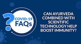 Can Ayurveda combined with scientific technology help boost immunity?