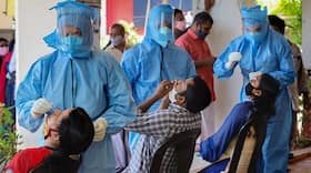 COVID-19 Live Updates: 120 people succumb to Covid-19 in Karnataka, death toll crosses 33K-mark