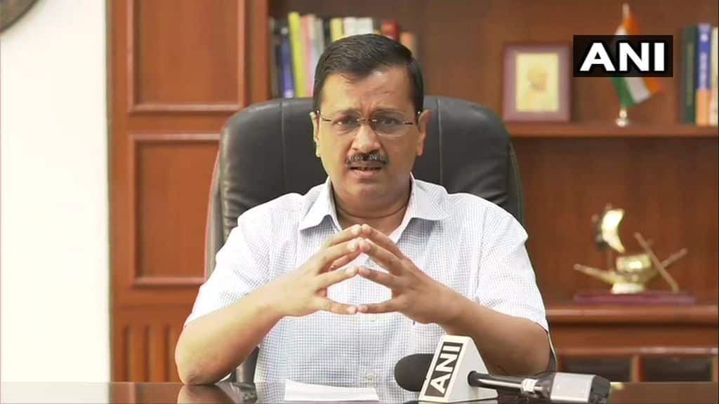 Arvind kejriwal