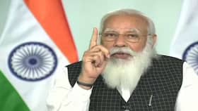 Tika Utsav: PM Modi begins the ‘vaccine festival’ to curb the surge of coronavirus