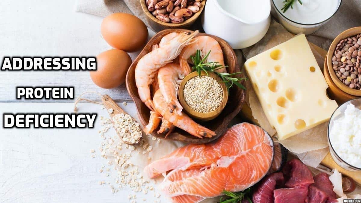 Education led interventions may help combat protein deficiency