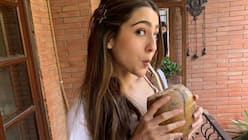 Sara Ali Khan reveals what she eats in a day to stay fit
