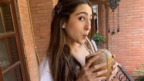 Sara Ali Khan reveals what she eats in a day to stay fit