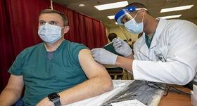 Covid Vaccination in Uttar Pradesh: राज्य में 1 करोड़ से अधिक डोज़ दिए गए।
