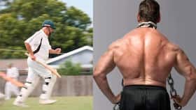 Doug Crowell Fitness: 91 की उम्र में भी क्रिकेट खेल रहे हैं ये जनाब