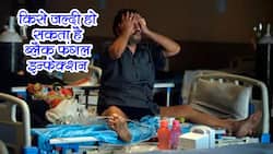 Black Fungal Infection: किसे जल्दी हो सकता है ब्लैक फंगल इन्फेक्शन?