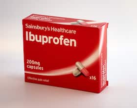 Ibuprofen Drug Safe For COVID-19 Patients, Doesn't Raise Death Risk: Study Ibuprofen Drug Safe For COVID-19 Patients, Doesn't Raise Death Risk: Study