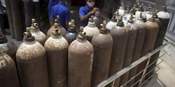 Coronavirus 2nd Wave: Andhra Police Traces Missing Oxygen Tanker, Saves 400 COVID-19 Patients