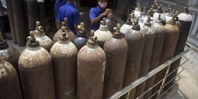 Coronavirus 2nd Wave: Andhra Police Traces Missing Oxygen Tanker, Saves 400 COVID-19 Patients