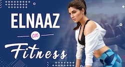 Elnaaz Norouzi shares her fitness and skincare routine during the pandemic
