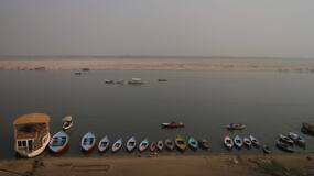 Ganga Declared Covid-Free, No Traces Of SARS-Cov2 Virus Found In The River