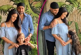 Geeta Basra Pregnancy Advice: गीता बसरा ने दी प्रेगनेंसी में टीका ना लेने की सलाह।