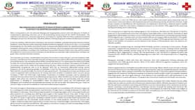 आईएमए ने स्वास्थ्य मंत्रालय से कहा : नींद से जागिए, कोविड चुनौतियां घटाइए