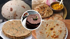 वजन कम करने के लिए बेस्‍ट हैं ये 5 प्रकार के आटे से बनी रोटियां