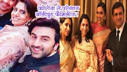 Corona Positive Bollywood Families: इन फिल्मी परिवारों में मिले कोरोना के कई केस ।