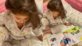 Reading Habits in Toddlers: बच्चों को जल्दी पढ़ने की आदत डालने का फायदा ।