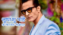 Sudhanshu Pandey Fitness and Diet: एक्टर सुधांशु पांडे की फिटनेस और डायट ।