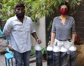 एक्ट्रेस रवीना टंडन ने कहा, दिल्ली सांस के लिए लगभग हांफ रही है।