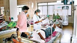 गंभीर कोरोना वायरस संक्रमण का खतरा किन लोगों को रहता है?