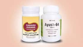 AYUSH 64: दिल्ली में आज से बंटेगी मुफ्त AYUSH 64 की गोलियां ।