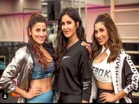 Katrina Kaif’s Trainer Yasmin Karachiwala Shares 6 Things That Helped Her Recover From COVID-19 Katrina Kaif’s Trainer Yasmin Karachiwala Shares 6 Things That Helped Her Recover From COVID-19